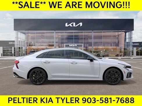 New 2026 Kia K5 GT w/ GT1 Package image 7