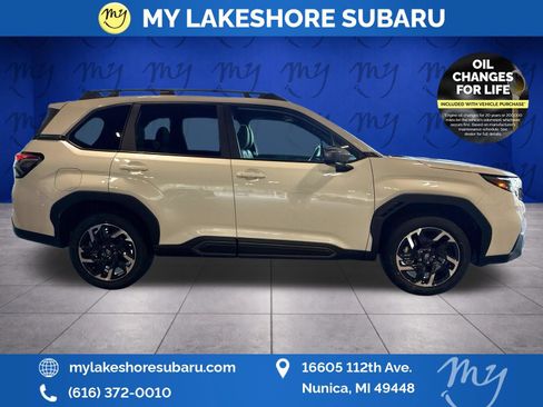 New 2026 Subaru Forester Limited AWD/4WD image 8