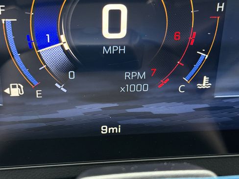 New 2026 Chevrolet Traverse RS image 23