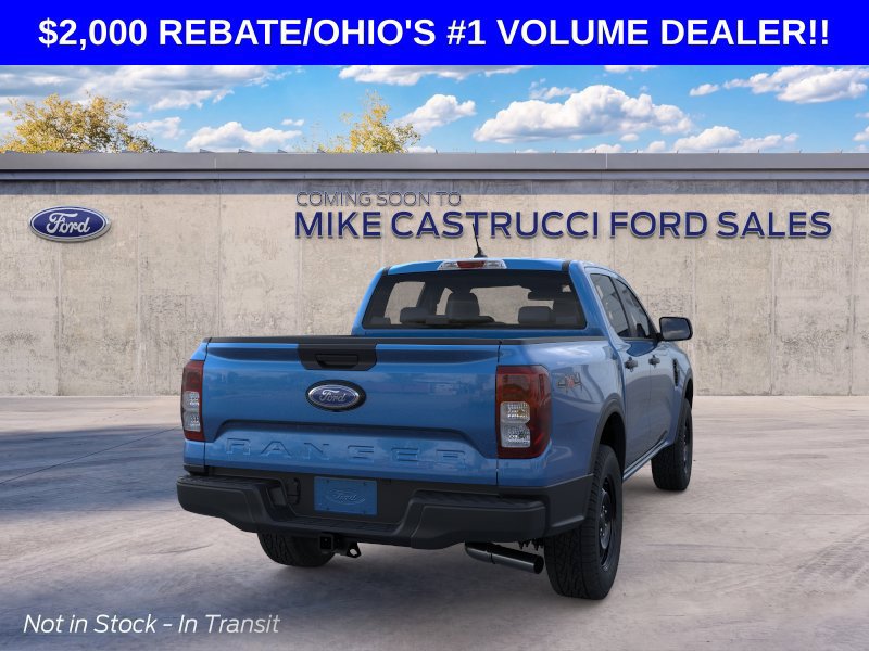 New 2026 Ford Ranger XL AWD/4WD image 8