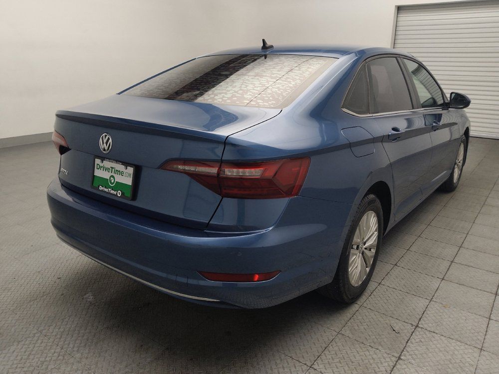 Used 2020 Volkswagen Jetta S w/ Driver Assistance Package FWD image 9
