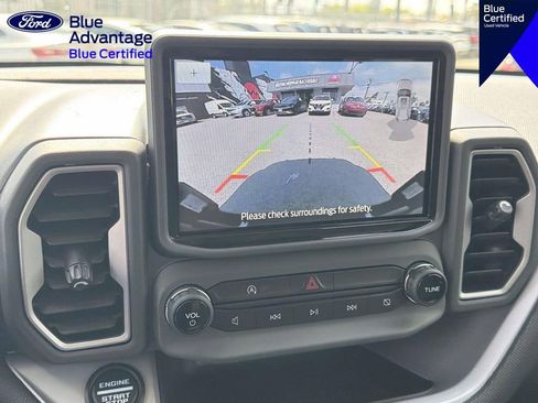 Certified 2023 Ford Bronco Sport Big Bend w/ Convenience Package AWD/4WD image 32