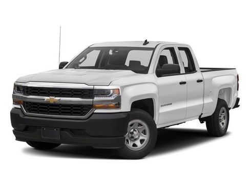 Used 2018 Chevrolet Silverado 1500 W/T image 1