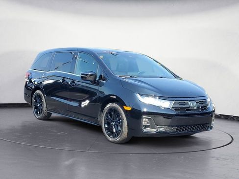 New 2026 Honda Odyssey Sport-L image 2