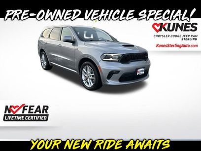 Used 2021 Dodge Durango R/T