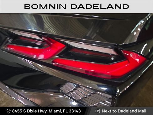 Used 2023 Chevrolet Corvette Stingray Preferred Conv w/ 2LT image 5