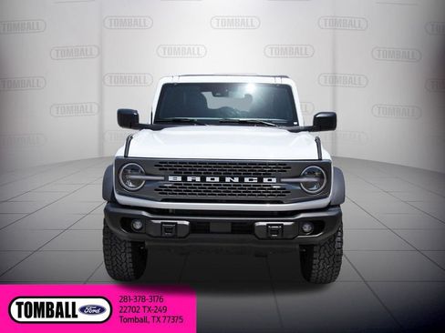 Used 2026 Ford Bronco Badlands AWD/4WD image 2