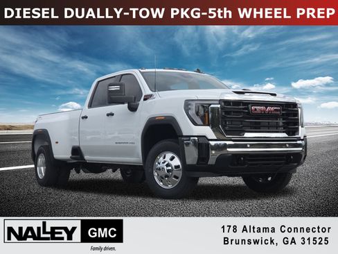 New 2026 GMC Sierra 3500 Pro w/ 1SA Pro Safety Plus Package image 1