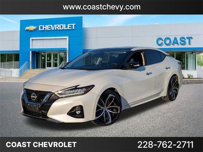 Used 2023 Nissan Maxima Platinum w/ Sport Mat Group