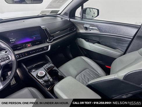 Used 2023 Kia Sportage X-Line Prestige image 25