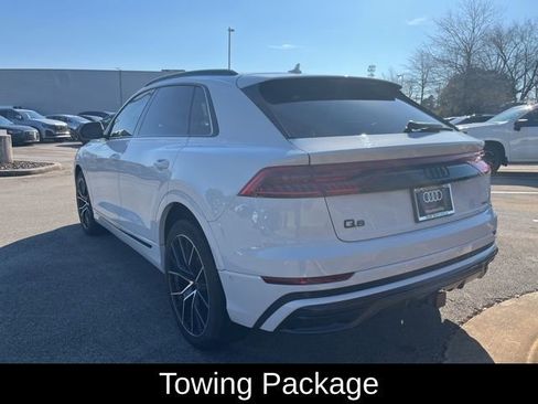 Used 2021 Audi Q8 Prestige image 8