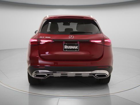 New 2026 Mercedes-Benz GLC 300 image 3