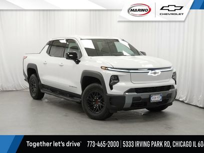 New 2026 Chevrolet Silverado EV LT