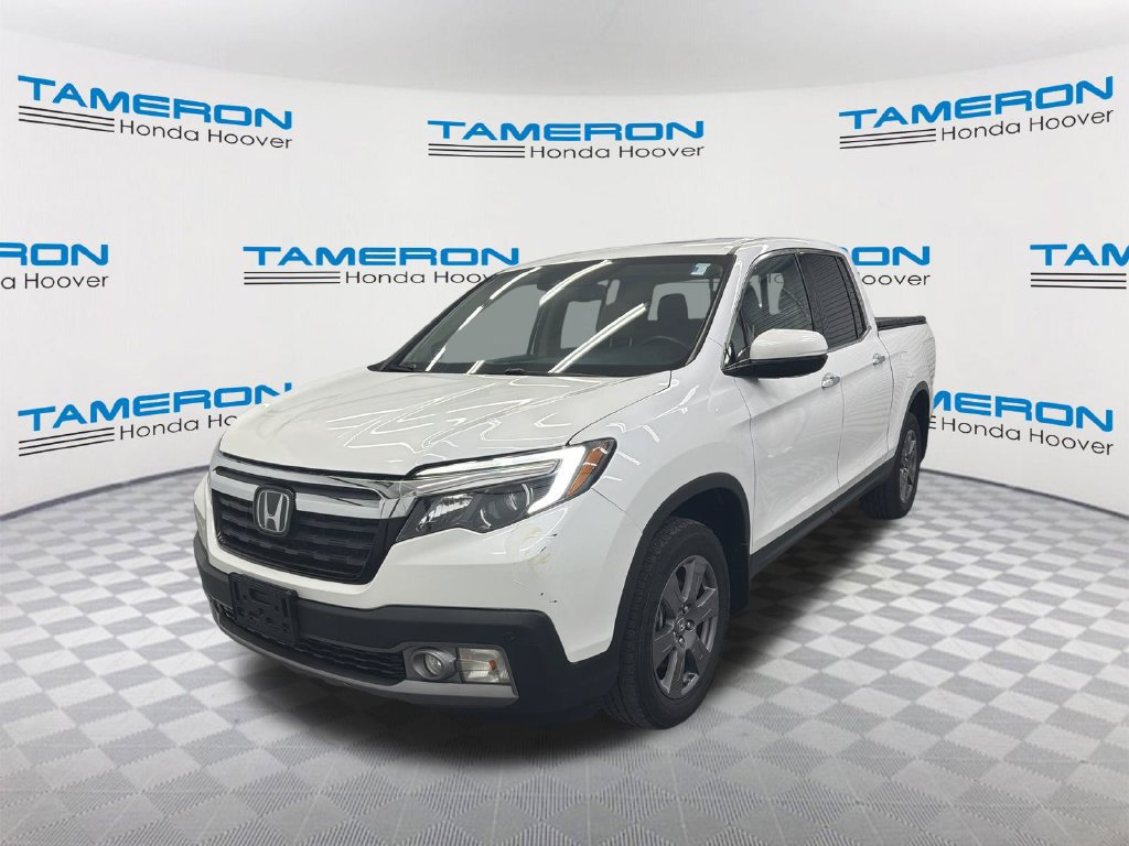 Used 2020 Honda Ridgeline RTL-E image 1