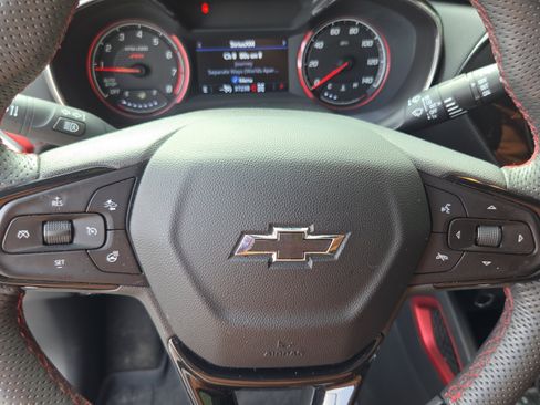 Certified 2023 Chevrolet TrailBlazer RS w/ Sun and Liftgate Package image 23