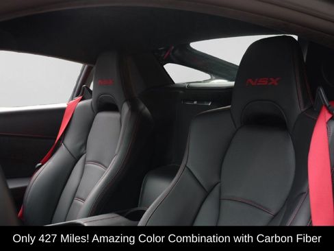 Used 2022 Acura NSX Type S AWD/4WD image 8