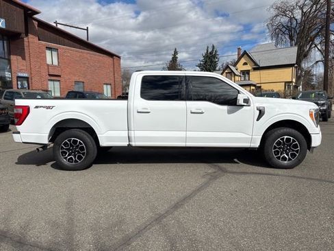 Used 2023 Ford F150 Lariat image 2