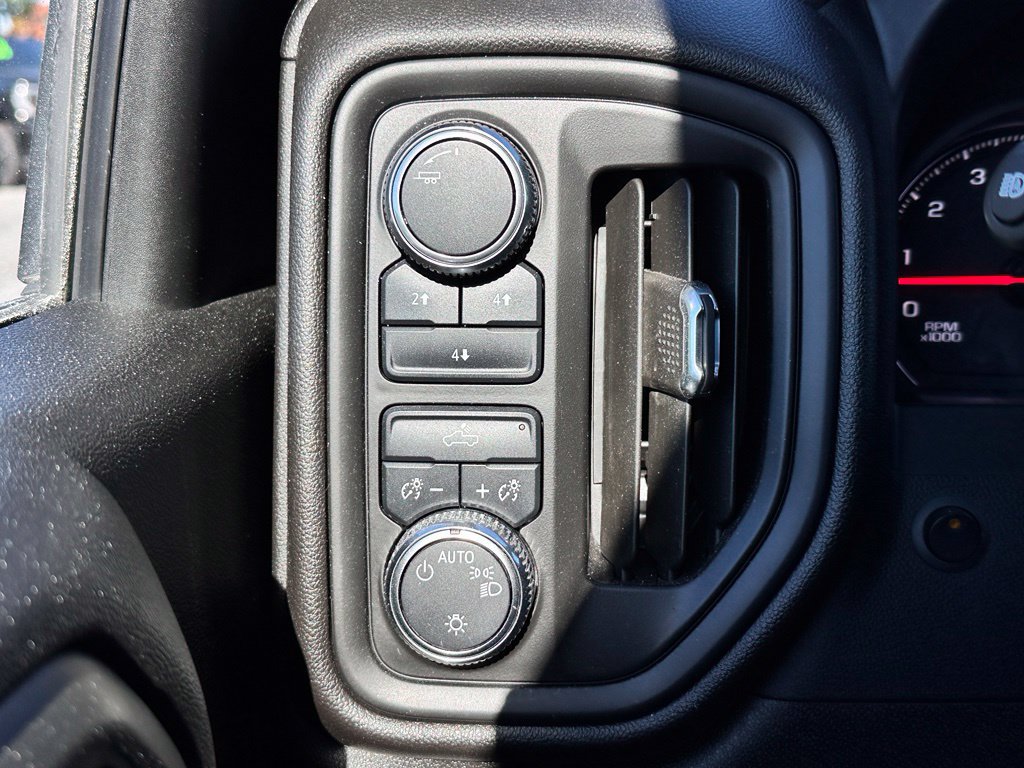 Certified 2024 GMC Sierra 2500 Pro w/ Convenience Package AWD/4WD image 35
