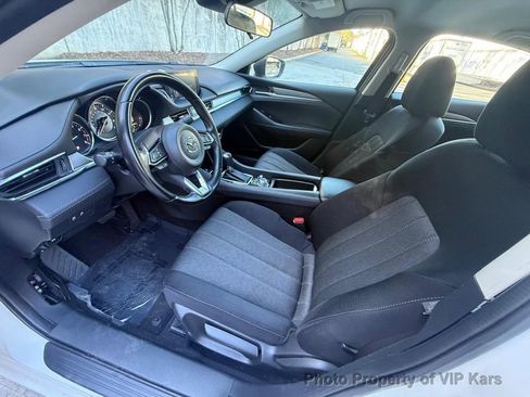 Used 2021 MAZDA MAZDA6 Sport image 16