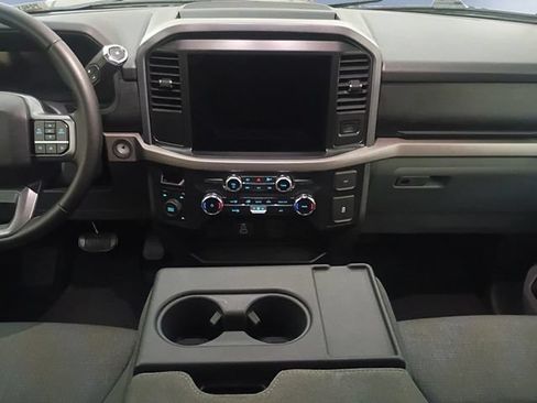Used 2025 Ford F150 XLT w/ Equipment Group 301A Standard AWD/4WD image 11