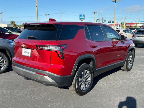 New 2026 Chevrolet Equinox LT w/ Safety and Technology Package image 4