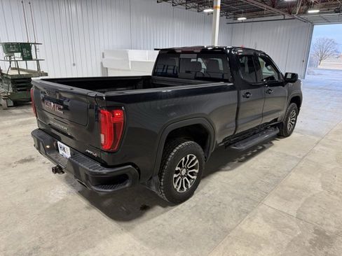 Used 2019 GMC Sierra 1500 AT4 image 36