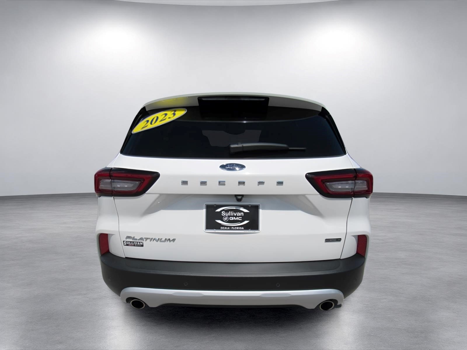 Used 2023 Ford Escape Platinum w/ Premium Technology Package AWD/4WD image 6