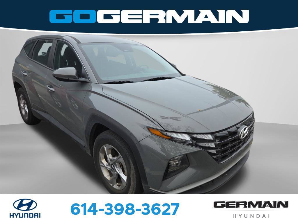 Used 2024 Hyundai Tucson SE FWD image 1
