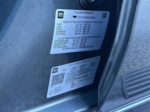 Certified 2021 Chevrolet Silverado 1500 LT image 29