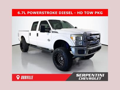 Used 2011 Ford F250 XLT