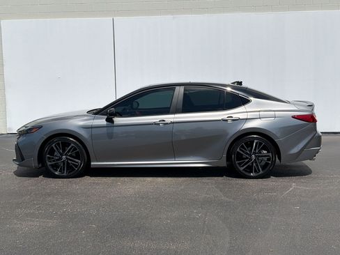 Certified 2025 Toyota Camry XSE FWD image 2