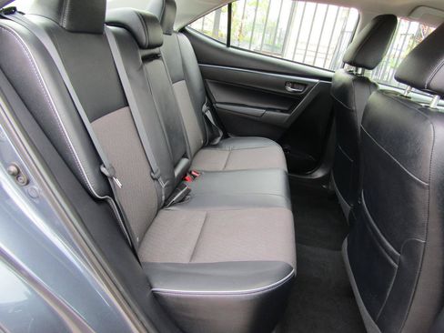 Used 2015 Toyota Corolla S FWD image 12