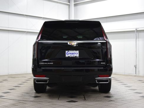 Used 2024 Cadillac Escalade ESV Premium Luxury Platinum AWD/4WD image 7