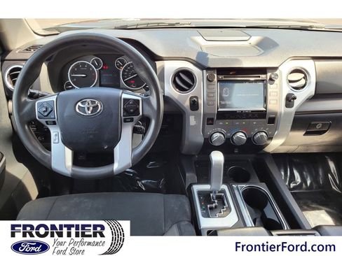 Used 2016 Toyota Tundra SR5 w/ SR5 Upgrade Package RWD image 8