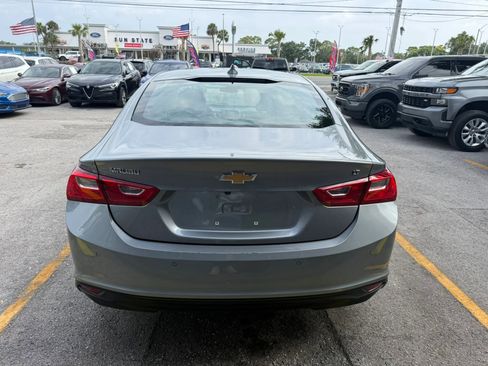 Used 2024 Chevrolet Malibu LT FWD image 5