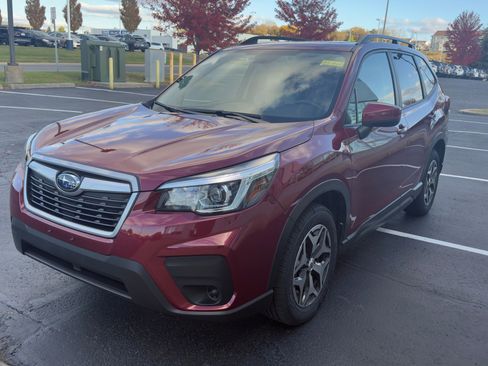 Used 2020 Subaru Forester Premium w/ Popular Package #1 image 7