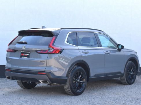 Used 2025 Honda CR-V Sport-L image 42