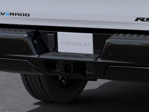 New 2025 Chevrolet Silverado EV RST image 38