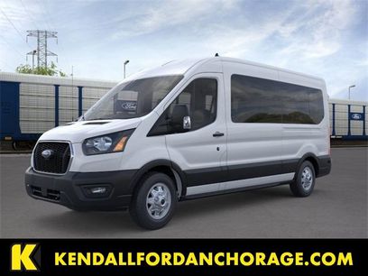 New 2025 Ford Transit 350 148 Medium Roof Wagon AWD
