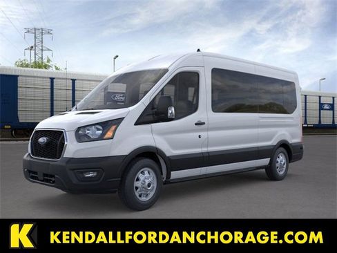 New 2025 Ford Transit 350 XL image 1