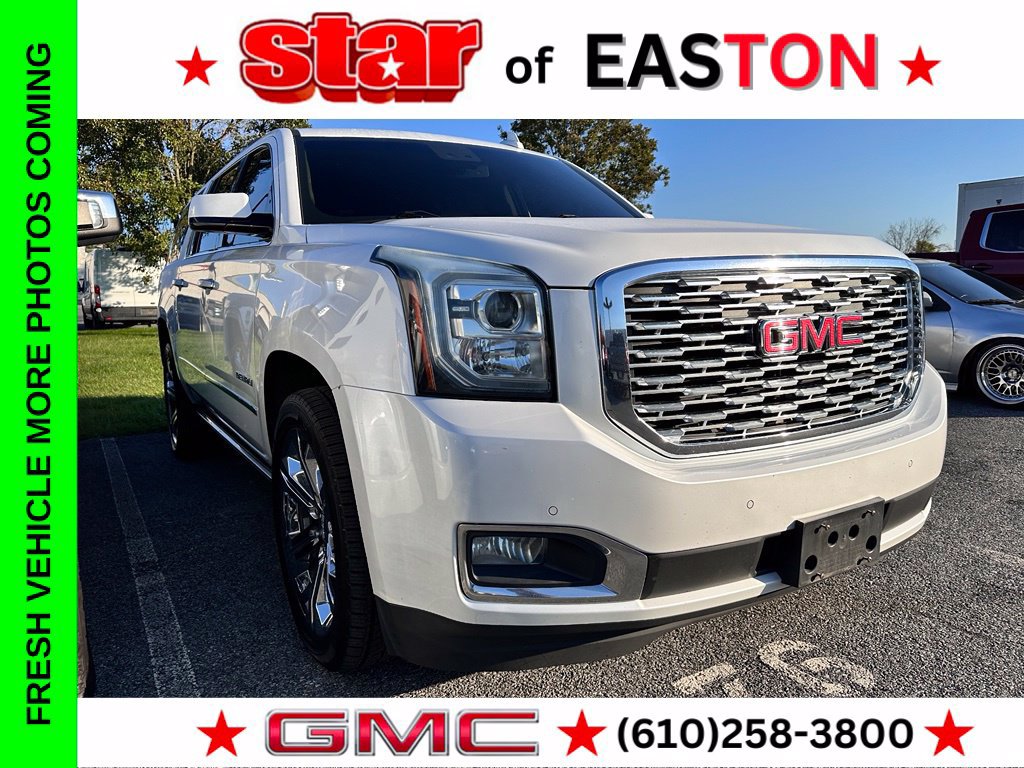 Used 2019 GMC Yukon XL Denali w/ Denali Ultimate Package AWD/4WD image 1