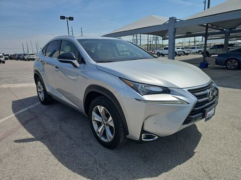 Used 2017 Lexus NX 200t FWD image 7