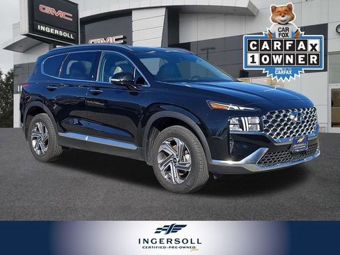 Used 2023 Hyundai Santa Fe SEL w/ Premium Package image 1