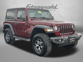 Used 2021 Jeep Wrangler Rubicon 360° Tour