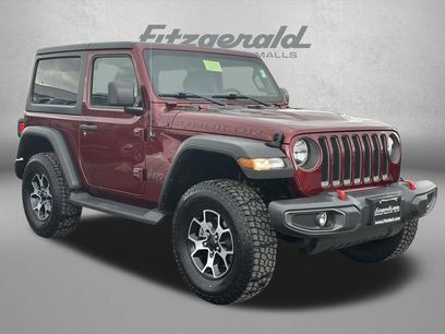 Used 2021 Jeep Wrangler Rubicon