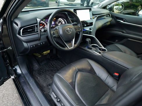 Used 2024 Toyota Camry XLE w/ Navigation Package AWD/4WD image 19