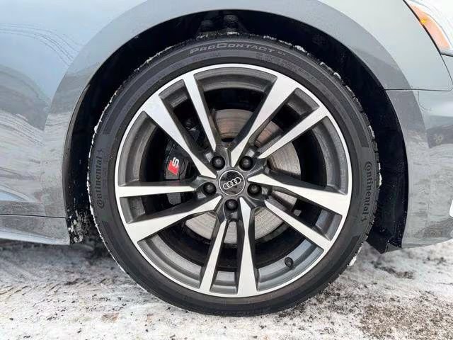 Used 2025 Audi S5 Premium Plus w/ Premium Plus Package AWD/4WD image 9