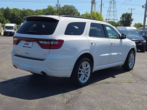 Certified 2024 Dodge Durango GT AWD/4WD image 22
