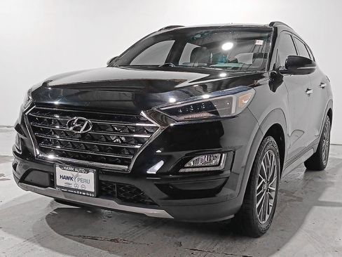 Used 2021 Hyundai Tucson Ultimate image 3