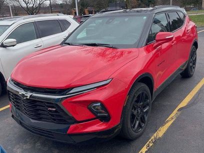 Used 2023 Chevrolet Blazer RS w/ Driver Confidence II Package